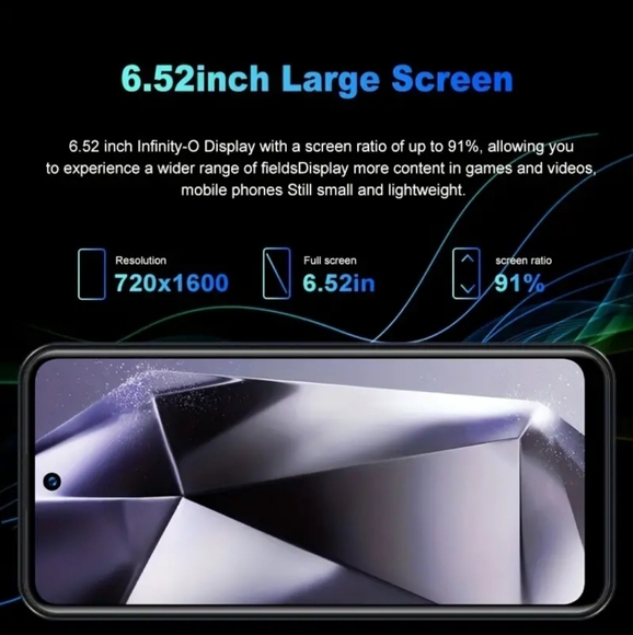 Android Phone - Picture 4 of 6